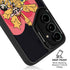 Cartoon Network Powerpuff Girls Gold Stars Galaxy S24 FE Kickstand Case
