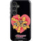 Cartoon Network Powerpuff Girls Gold Stars Galaxy S25 Impact Case