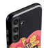 Cartoon Network Powerpuff Girls Gold Stars Galaxy S25 Impact Case