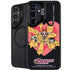 Cartoon Network Powerpuff Girls Gold Stars Galaxy S25 Kickstand Case