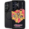 Cartoon Network Powerpuff Girls Gold Stars Galaxy S25 Plus Kickstand Case