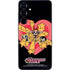 Cartoon Network Powerpuff Girls Gold Stars Galaxy S25 Plus Skin