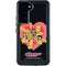 Cartoon Network Powerpuff Girls Gold Stars Galaxy S24 Plus Waterproof Case