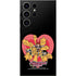 Cartoon Network Powerpuff Girls Gold Stars Galaxy S25 Ultra Skin