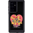 Cartoon Network Powerpuff Girls Gold Stars Galaxy S24 Ultra Waterproof Case