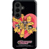 Cartoon Network Powerpuff Girls Gold Stars Galaxy S26 Impact Case