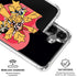 Cartoon Network Powerpuff Girls Gold Stars Galaxy S26 Plus Clear Case
