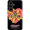 Cartoon Network Powerpuff Girls Gold Stars Galaxy S26 Plus Impact Case