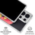 Cartoon Network Powerpuff Girls Gold Stars Galaxy S26 Ultra Clear Case