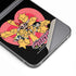 Cartoon Network Powerpuff Girls Gold Stars Galaxy Z Flip6 Skin
