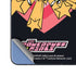 Cartoon Network Powerpuff Girls Gold Stars Galaxy Z Fold5 5G Skin