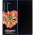 Cartoon Network Powerpuff Girls Gold Stars Galaxy Z Fold6 Skin