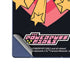 Cartoon Network Powerpuff Girls Gold Stars Galaxy Z Fold6 Skin