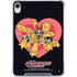 Cartoon Network Powerpuff Girls Gold Stars iPad 11th Gen (2025) Clear Case