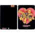 Cartoon Network Powerpuff Girls Gold Stars Apple iPad Skin