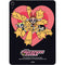 Cartoon Network Powerpuff Girls Gold Stars Apple iPad Air Skin