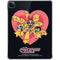 Cartoon Network Powerpuff Girls Gold Stars iPad Pro 11in (2024) Clear Case