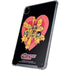 Cartoon Network Powerpuff Girls Gold Stars iPad Cases