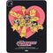Cartoon Network Powerpuff Girls Gold Stars iPad Pro 13in M4 (2024) Skin