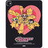 Cartoon Network Powerpuff Girls Gold Stars iPad Pro 13in M4 (2024) Skin