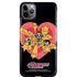 Cartoon Network Powerpuff Girls Gold Stars iPhone Cases