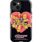 Cartoon Network Powerpuff Girls Gold Stars iPhone 15 Impact Case