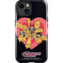 Cartoon Network Powerpuff Girls Gold Stars iPhone 15 Impact Case