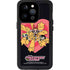 Cartoon Network Powerpuff Girls Gold Stars iPhone 15 Pro Waterproof Case