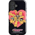 Cartoon Network Powerpuff Girls Gold Stars iPhone 16 Impact Case