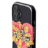 Cartoon Network Powerpuff Girls Gold Stars iPhone 16 Impact Case