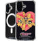 Cartoon Network Powerpuff Girls Gold Stars iPhone 16 MagSafe Case