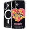 Cartoon Network Powerpuff Girls Gold Stars iPhone 16 Plus MagSafe Case
