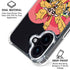 Cartoon Network Powerpuff Girls Gold Stars iPhone 16 Plus MagSafe Case