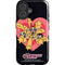 Cartoon Network Powerpuff Girls Gold Stars iPhone 16 Plus Magsafe Impact Case
