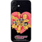 Cartoon Network Powerpuff Girls Gold Stars iPhone 16 Plus Skin