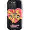Cartoon Network Powerpuff Girls Gold Stars iPhone 16 Pro Impact Case