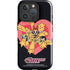 Cartoon Network Powerpuff Girls Gold Stars iPhone 16 Pro Impact Case
