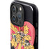 Cartoon Network Powerpuff Girls Gold Stars iPhone 16 Pro Impact Case