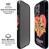Cartoon Network Powerpuff Girls Gold Stars iPhone 16 Pro Magsafe Impact Case