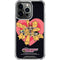 Cartoon Network Powerpuff Girls Gold Stars iPhone 16 Pro Max Clear Case