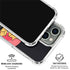 Cartoon Network Powerpuff Girls Gold Stars iPhone 16 Pro Max Clear Case