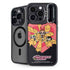 Cartoon Network Powerpuff Girls Gold Stars iPhone 16 Pro Max Kickstand Case