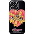 Cartoon Network Powerpuff Girls Gold Stars iPhone 16 Pro Skin