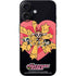 Cartoon Network Powerpuff Girls Gold Stars iPhone 16 Skin