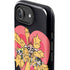 Cartoon Network Powerpuff Girls Gold Stars iPhone 16e Impact Case