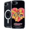 Cartoon Network Powerpuff Girls Gold Stars iPhone 16e MagSafe Case