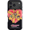 Cartoon Network Powerpuff Girls Gold Stars iPhone 18 Pro Impact Case