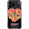 Cartoon Network Powerpuff Girls Gold Stars iPhone 18 Pro Max Clear Case