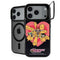 Cartoon Network Powerpuff Girls Gold Stars iPhone 18 Pro Max Kickstand Case