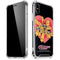 Cartoon Network Powerpuff Girls Gold Stars iPhone X/XS Clear Case